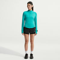 Women's Dri-Fit UV 1/4 Zip Running Top
