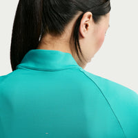 Women's Dri-Fit UV 1/4 Zip Running Top