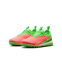 Phantom 6 Low Academy TF 'Erling Haaland' Jnr Football Boots