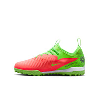 Phantom 6 Low Academy TF 'Erling Haaland' Jnr Football Boots