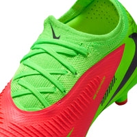 Phantom 6 Low Pro MG 'Erling Haaland' Jnr Football Boots