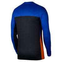 Inter Milan 25/26 4th Long Sleeve Football Shirt