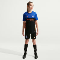 Inter Milan 25/26 4th Football Shirt Jnr