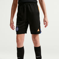 Inter Milan 25/26 4th Football Shorts Jnr