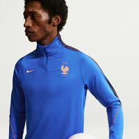 France Strike Dri-Fit Drill Top