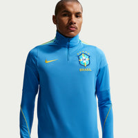 Brazil Strike Dri-Fit Drill Top