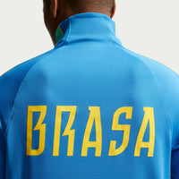 Brazil Strike Dri-Fit Drill Top
