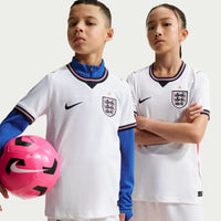 England 26 Home Football Shirt Jnr