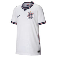 England 26 Home Football Shirt Jnr