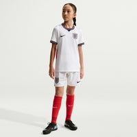 England 26 Home Football Shirt Jnr