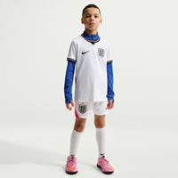 England 26 Home Football Shirt Jnr