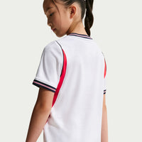 England 26 Home Football Shirt Jnr