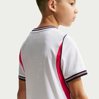 England 26 Home Football Shirt Jnr