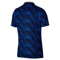 France 26 Home Aero-Fit Authentic Football Shirt