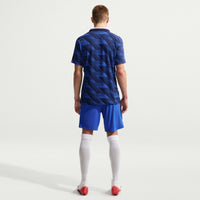 France 26 Home Aero-Fit Authentic Football Shirt
