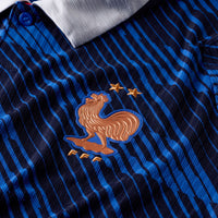 France 26 Home Aero-Fit Authentic Football Shirt
