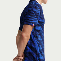 France 26 Home Aero-Fit Authentic Football Shirt