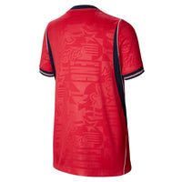 England 26 Away Football Shirt Jnr