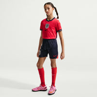 England 26 Away Football Shirt Jnr