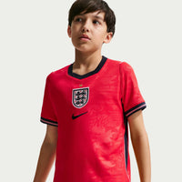 England 26 Away Football Shirt Jnr