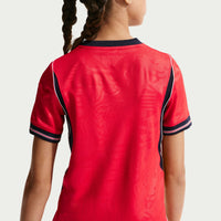 England 26 Away Football Shirt Jnr