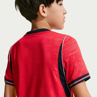 England 26 Away Football Shirt Jnr
