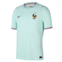 France 26 Away Aero-Fit Authentic Football Shirt