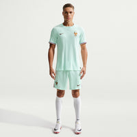 France 26 Away Aero-Fit Authentic Football Shirt
