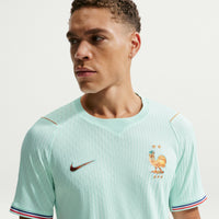 France 26 Away Aero-Fit Authentic Football Shirt