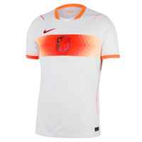 Holland 26 Away Aero-Fit Authentic Football Shirt