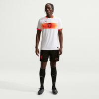 Holland 26 Away Aero-Fit Authentic Football Shirt