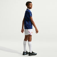 France 26 Home Football Shorts Jnr