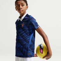 France 26 Home Football Shorts Jnr