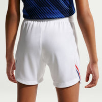 France 26 Home Football Shorts Jnr