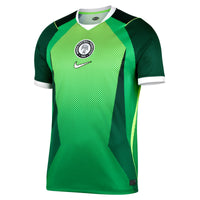 Nigeria 26 Home Football Shirt