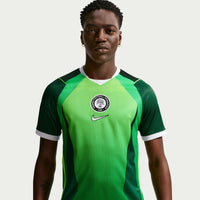 Nigeria 26 Home Football Shirt