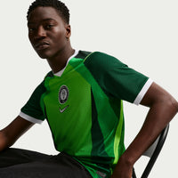 Nigeria 26 Home Football Shirt
