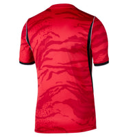 South Korea '26 Home Football Shirt from the back