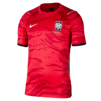 South Korea '26 Home Football Shirt from the front