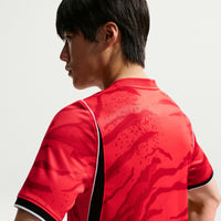 South Korea '26 Home Football Shirt from the back-side