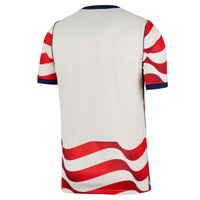 USA '26 World Cup Home Football Shirt back shirt only