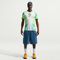 Nigeria 26 Away Football Shirt