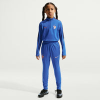 France Strike Dri-Fit Drill Top Jnr