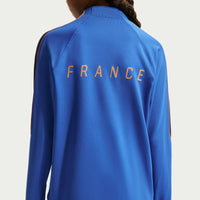 France Strike Dri-Fit Drill Top Jnr