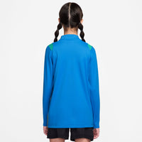 Brazil Academy Pro Dri-Fit Drill Top Jnr