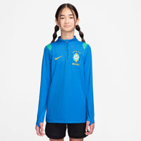 Brazil Academy Pro Dri-Fit Drill Top Jnr