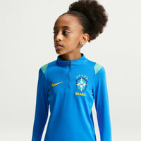 Brazil Academy Pro Dri-Fit Drill Top Jnr