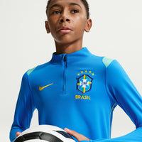 Brazil Academy Pro Dri-Fit Drill Top Jnr