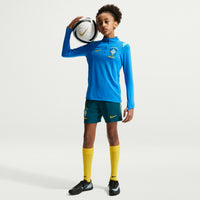 Brazil Academy Pro Dri-Fit Drill Top Jnr