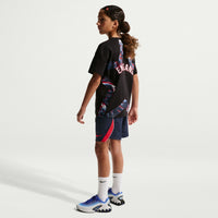 England 26 Away Football Shorts Jnr